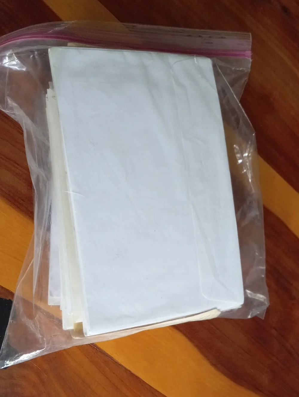 Unsorted Bag Of Mixed Size Envelopes - Multipack
